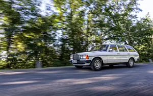   Mercedes-Benz 280 TE S123 - 1979