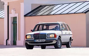   Mercedes-Benz 280 TE S123 - 1979