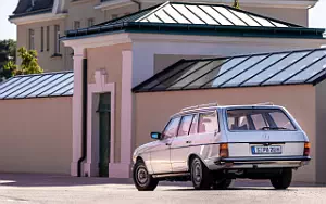  Mercedes-Benz 280 TE S123 - 1979