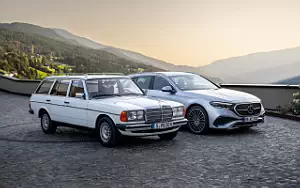   Mercedes-Benz 280 TE S123 - 1979