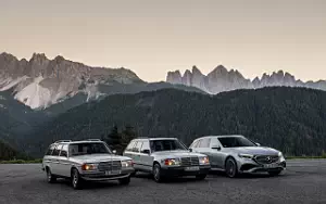   Mercedes-Benz 280 TE S123 - 1979