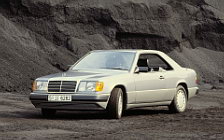   Mercedes-Benz E-Class Coupe C124 - 1987-1996