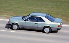   Mercedes-Benz E-Class Coupe C124 - 1987-1996