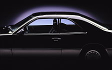   Mercedes-Benz E-Class Coupe C124 - 1987-1996