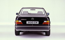   Mercedes-Benz E-Class Coupe C124 - 1987-1996