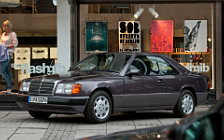  Mercedes-Benz E-Class Coupe C124 - 1987-1996