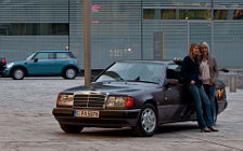  Mercedes-Benz E-Class Coupe C124 - 1987-1996
