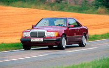   Mercedes-Benz 300CE-24 C124 - 1989-1992