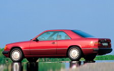   Mercedes-Benz 300CE-24 C124 - 1989-1992