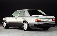   Mercedes-Benz 500E W124 - 1991-1993