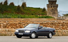   Mercedes-Benz E220 Cabriolet A124 - 1992-1997