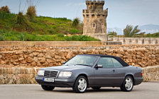   Mercedes-Benz E220 Cabriolet A124 - 1992-1997