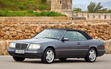   Mercedes-Benz E220 Cabriolet A124 - 1992-1997