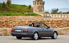   Mercedes-Benz E220 Cabriolet A124 - 1992-1997