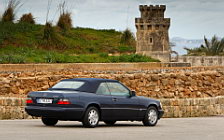   Mercedes-Benz E220 Cabriolet A124 - 1992-1997
