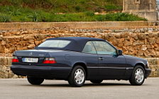   Mercedes-Benz E220 Cabriolet A124 - 1992-1997