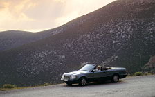   Mercedes-Benz E220 Cabriolet A124 - 1992-1997