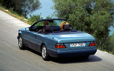   Mercedes-Benz E220 Cabriolet A124 - 1992-1997
