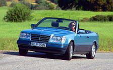   Mercedes-Benz E220 Cabriolet A124 - 1992-1997