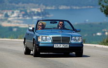   Mercedes-Benz E220 Cabriolet A124 - 1992-1997
