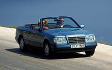   Mercedes-Benz E220 Cabriolet A124 - 1992-1997