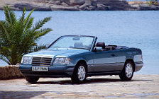   Mercedes-Benz E220 Cabriolet A124 - 1992-1997
