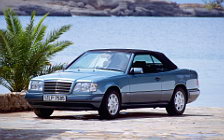   Mercedes-Benz E220 Cabriolet A124 - 1992-1997