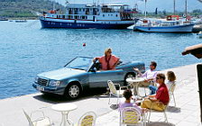   Mercedes-Benz E220 Cabriolet A124 - 1992-1997