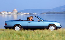   Mercedes-Benz E220 Cabriolet A124 - 1992-1997