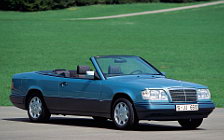   Mercedes-Benz E220 Cabriolet A124 - 1992-1997