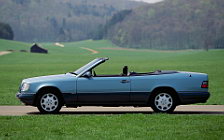   Mercedes-Benz E220 Cabriolet A124 - 1992-1997