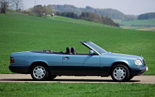   Mercedes-Benz E220 Cabriolet A124 - 1992-1997