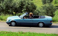   Mercedes-Benz E220 Cabriolet A124 - 1992-1997