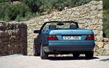   Mercedes-Benz E220 Cabriolet A124 - 1992-1997