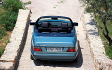   Mercedes-Benz E220 Cabriolet A124 - 1992-1997