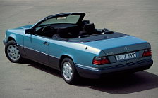   Mercedes-Benz E220 Cabriolet A124 - 1992-1997