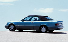   Mercedes-Benz E220 Cabriolet A124 - 1992-1997