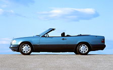   Mercedes-Benz E220 Cabriolet A124 - 1992-1997