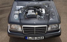   Mercedes-Benz E220 Cabriolet A124 - 1992-1997