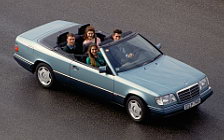   Mercedes-Benz E200 Cabriolet A124 - 1993-1997