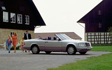   Mercedes-Benz E200 Cabriolet A124 - 1993-1997