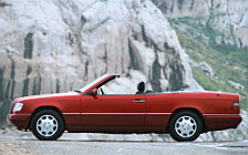   Mercedes-Benz E200 Cabriolet A124 - 1993-1997