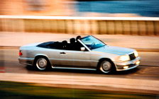   Mercedes-Benz E36 AMG Cabriolet A124 - 1993-1997
