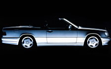   Mercedes-Benz E36 AMG Cabriolet A124 - 1993-1997