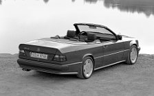   Mercedes-Benz E36 AMG Cabriolet A124 - 1993-1997