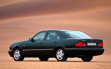   Mercedes-Benz E-class W210 - 1995
