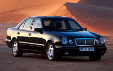   Mercedes-Benz E-class W210 - 1995