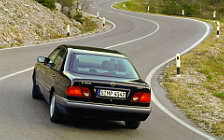  Mercedes-Benz E-class W210 - 1995