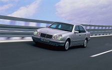   Mercedes-Benz E-class W210 - 1995