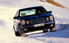   Mercedes-Benz E-class W210 - 1995